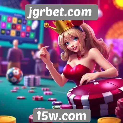 Popularidade dos jogos de casino online em jgrbet