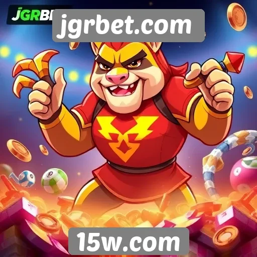 Visão geral dos jogos disponíveis em jgrbet.com