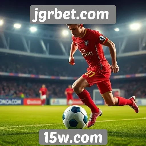 Opcões de apostas esportivas no jgrbet